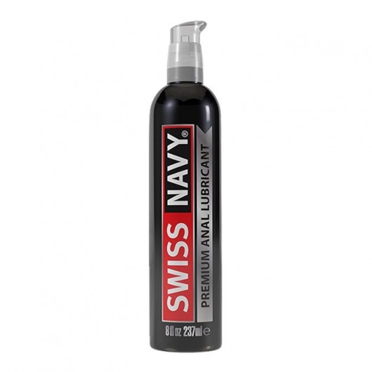 Анальный лубрикант Swiss Navy Premium Anal Lubricant - 237 мл. - Swiss navy - купить с доставкой в Кемерово