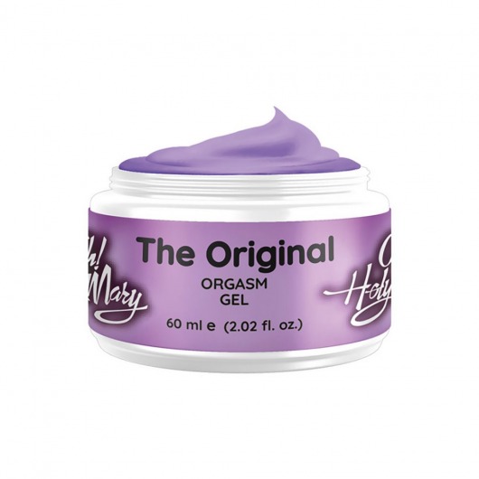 Стимулирующий гель Nuei Oh! Holy Mary The Original Orgasm Gel - 60 мл. - Nuei cosmetics - купить с доставкой в Кемерово