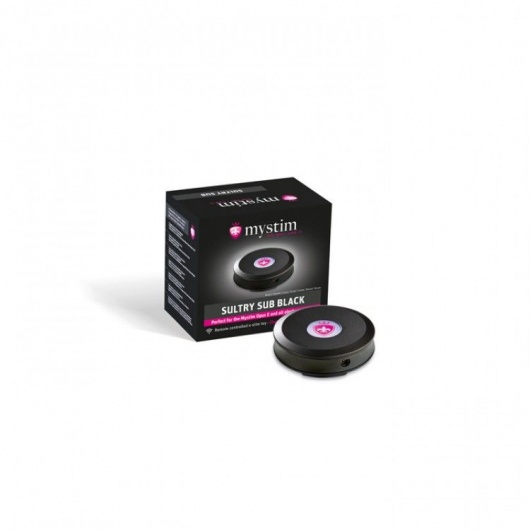Приемник сигнала Sultry Sub Channel 5 - MyStim - купить с доставкой в Кемерово