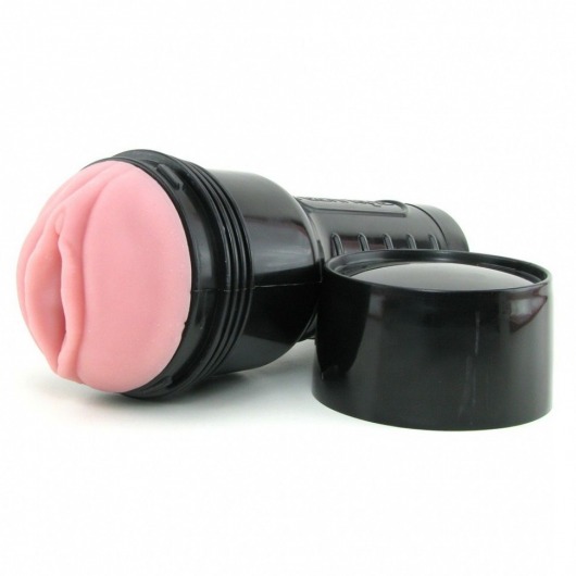 Мастурбатор-вагина Fleshlight - Pink Lady Vortex - Fleshlight - в Кемерово купить с доставкой