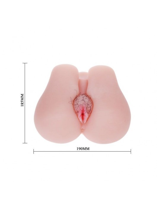 Вагина и анус с голосовым сопровождением - Baile - в Кемерово купить с доставкой