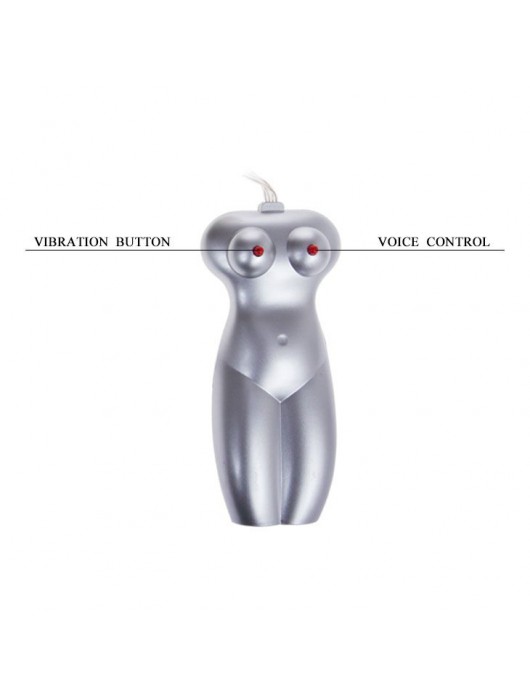 Вагина и анус с голосовым сопровождением - Baile - в Кемерово купить с доставкой