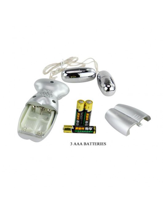 Вагина и анус с голосовым сопровождением - Baile - в Кемерово купить с доставкой