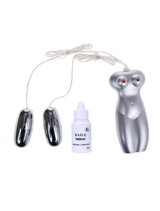 Вагина и анус с голосовым сопровождением - Baile - в Кемерово купить с доставкой