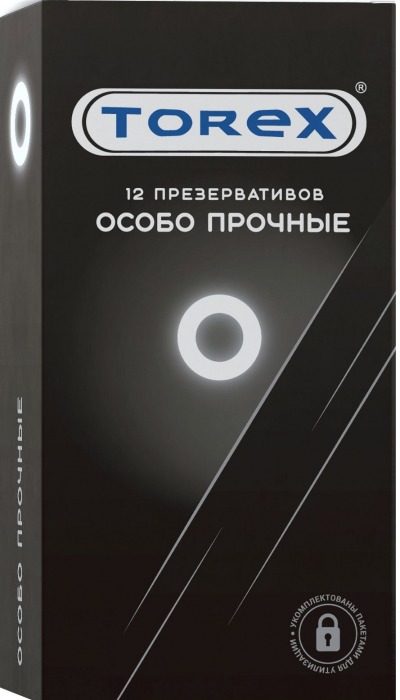 Особо прочные презервативы Torex - 12 шт. - Torex - купить с доставкой в Кемерово