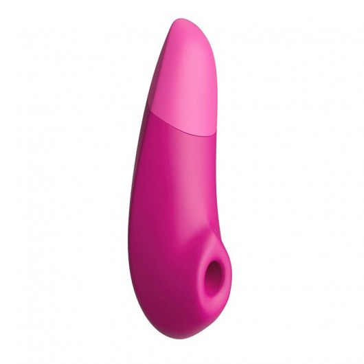 Розовый бесконтактный клиторальный стимулятор Womanizer Enhance с вибрацией - Womanizer Enhance в Кемерово Розовый бесконтактный клиторальный стимулятор Womanizer Enhance с вибрацией - Womanizer Enhance