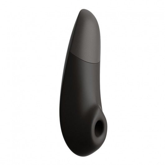 Черный бесконтактный клиторальный стимулятор Womanizer Enhance с вибрацией - Womanizer Enhance в Кемерово Черный бесконтактный клиторальный стимулятор Womanizer Enhance с вибрацией - Womanizer Enhance