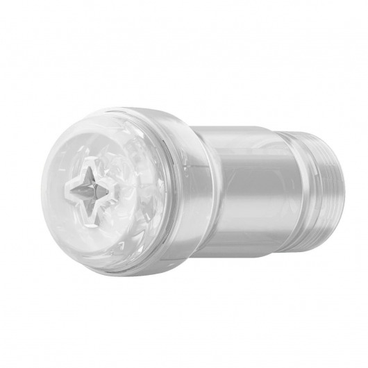 Мастурбатор Feel Pocket Stroker Crystal - Kiiroo - в Кемерово купить с доставкой