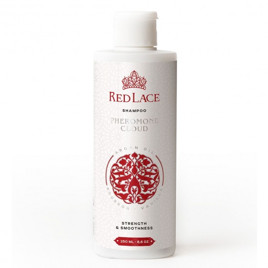 Шампунь с феромонами Red Lace Pheromone Cloud - 250 мл. -  - Магазин феромонов в Кемерово