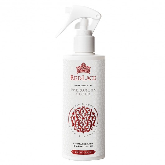 Мист для тела и белья с феромонами Red Lace Pheromone Cloud - 250 мл. -  - Магазин феромонов в Кемерово