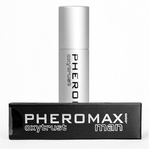 Концентрат феромонов для мужчин Pheromax Oxytrust for Men - 14 мл. -  - Магазин феромонов в Кемерово