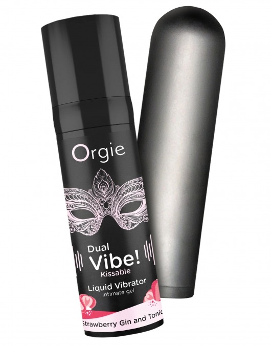 Набор Vibe! Bullet: жидкий вибратор и вибропуля - ORGIE - купить с доставкой в Кемерово