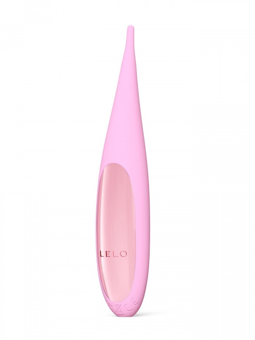 Розовый вибратор для клитора Lelo Dot Travel - Lelo в Кемерово Розовый вибратор для клитора Lelo Dot Travel - Lelo