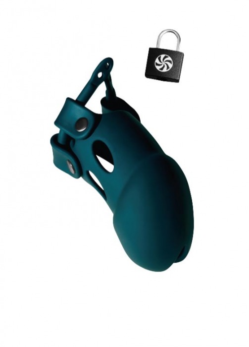 Изумрудный пояс верности Guard - Lola Games - купить с доставкой в Кемерово