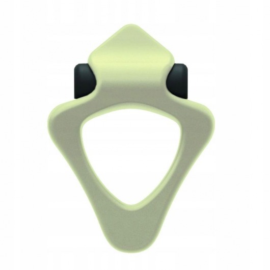 Люминесцентное эрекционное виброкольцо Must - Clara Morgane - в Кемерово купить с доставкой