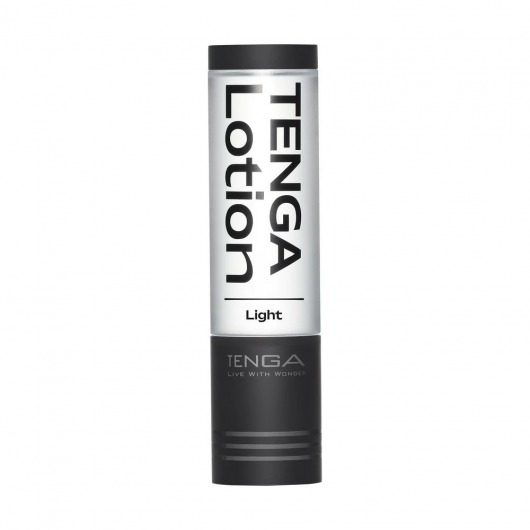 Лубрикант на водной основе Tenga Lotion Light - 170 мл. - Tenga - купить с доставкой в Кемерово