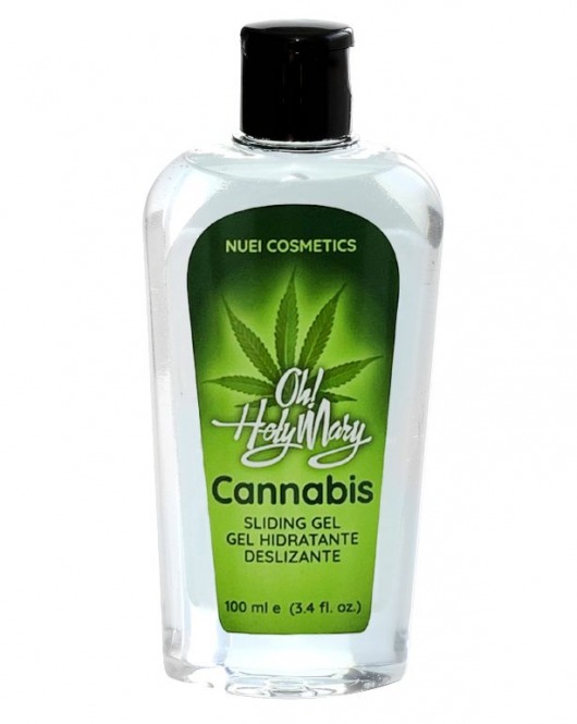 Согревающий интимный гель Oh! Holy Mary Sliding Gel - 100 мл. - Nuei cosmetics - купить с доставкой в Кемерово