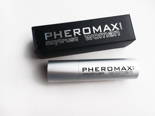 Концентрат феромонов для женщин Pheromax Oxytrust Woman - 14 мл. -  - Магазин феромонов в Кемерово