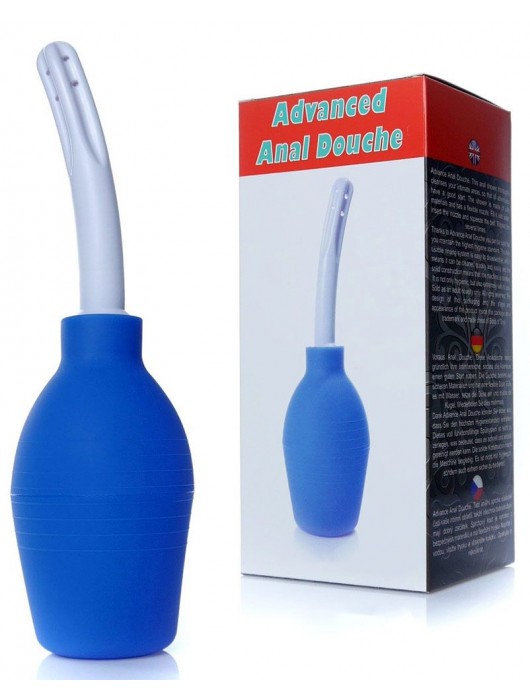 Интимный душ-спринцовка - Boys of Toys - купить с доставкой в Кемерово