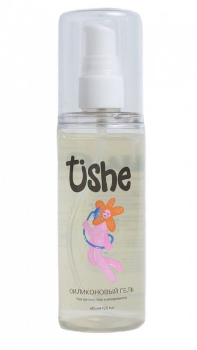 Смазка на силкионовой основе Tishe - 125 мл. - Tishe - купить с доставкой в Кемерово