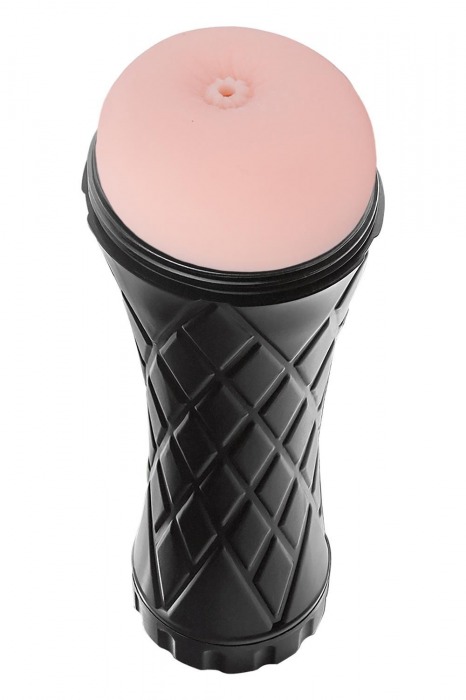 Телесный мастурбатор-анус Jamie - Dream Toys - в Кемерово купить с доставкой