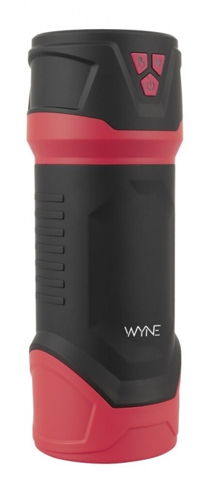 Мастурбатор с эффектом вакуума WYNE Masturbator 04 - Orion - в Кемерово купить с доставкой