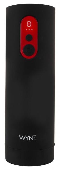 Автоматический мастурбатор WYNE Masturbator 08 - Orion - в Кемерово купить с доставкой