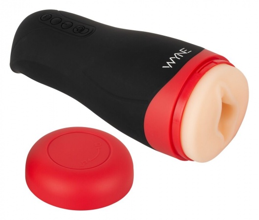 Эргономичный мастурбатор WYNE Masturbator 01 - Orion - в Кемерово купить с доставкой