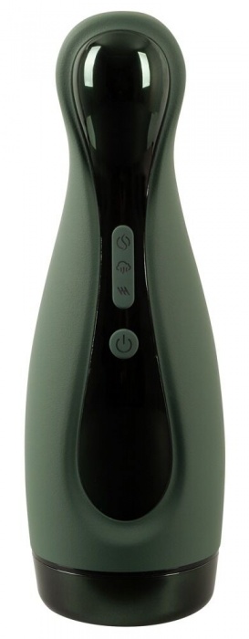 Вибромастурбатор с функцией всасывания Masturbator with 2 Functions - Orion - в Кемерово купить с доставкой