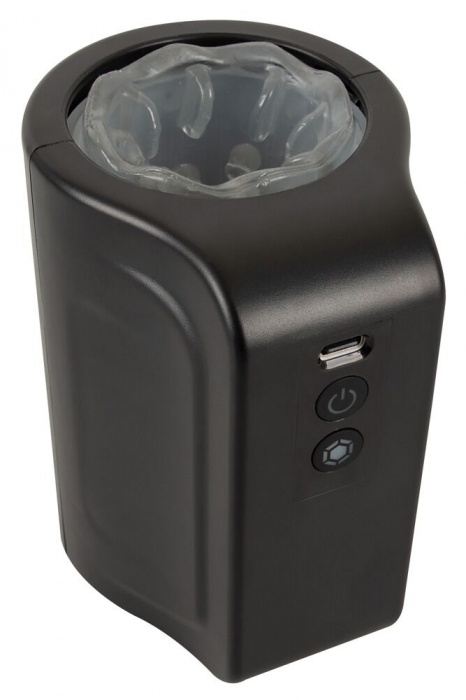 Мастурбатор с ротацией Rotating Masturbator - Orion - в Кемерово купить с доставкой