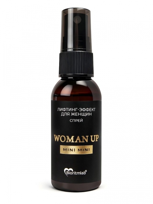 Интимный спрей Mini Mini с сужающим эффектом - 50 мл. - Биоритм - купить с доставкой в Кемерово