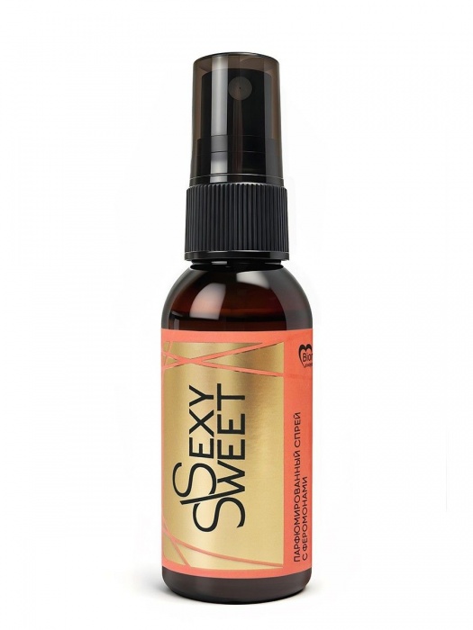 Парфюмированный спрей с феромонами и сладко-цветочным ароматом - 50 мл. -  - Магазин феромонов в Кемерово