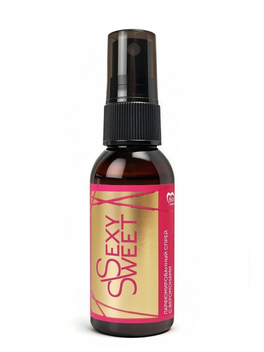 Парфюмированный спрей с феромонами и ярко-цветочным ароматом - 50 мл. -  - Магазин феромонов в Кемерово