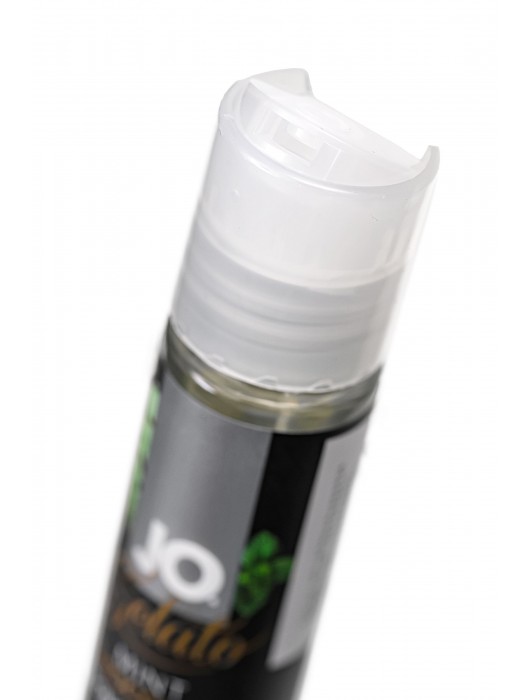 Лубрикант с ароматом мятного шоколада JO GELATO MINT CHOCOLATE - 30 мл. - System JO - купить с доставкой в Кемерово