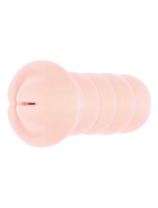 Мастурбатор-вагина без вибрации GLORIA с двойным слоем материала - KOKOS - в Кемерово купить с доставкой