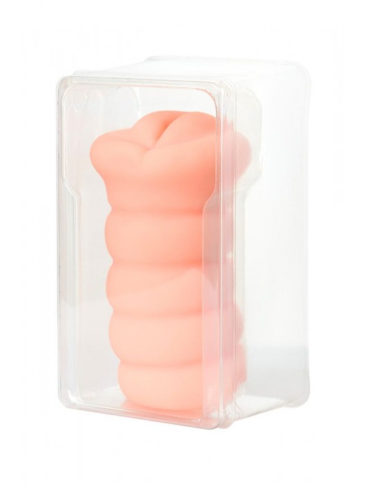 Мастурбатор-вагина без вибрации GLORIA с двойным слоем материала - KOKOS - в Кемерово купить с доставкой