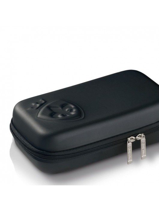 Пояс верности с электростимуляцией Mystim Pubic Enemy No1 Black Edition - MyStim - купить с доставкой в Кемерово