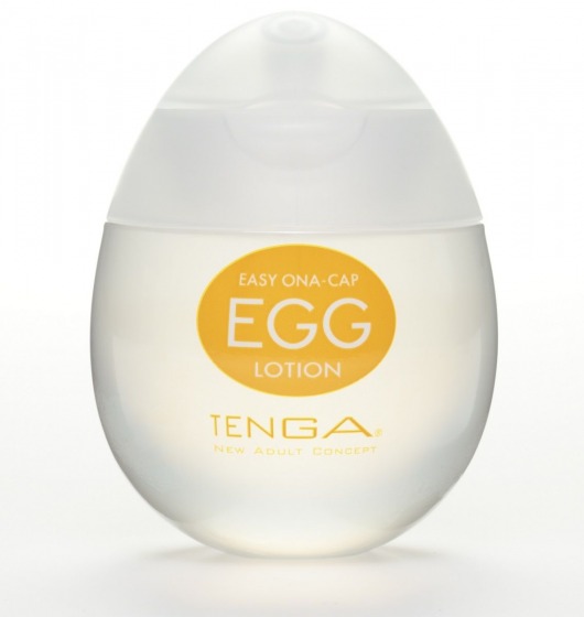 Лубрикант на водной основе Tenga Egg Lotion - 50 мл. - Tenga - купить с доставкой в Кемерово