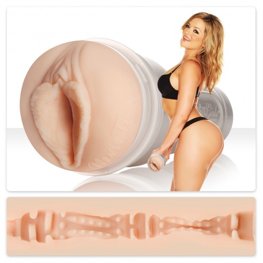 Мастурбатор-вагина Fleshlight Girls - Alexis Texas Outlaw - Fleshlight - в Кемерово купить с доставкой