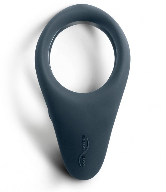 Чёрное эрекционное виброкольцо We-vibe Verge - We-vibe - в Кемерово купить с доставкой