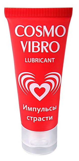 Женский стимулирующий лубрикант на силиконовой основе Cosmo Vibro - 25 гр. - Биоритм - купить с доставкой в Кемерово