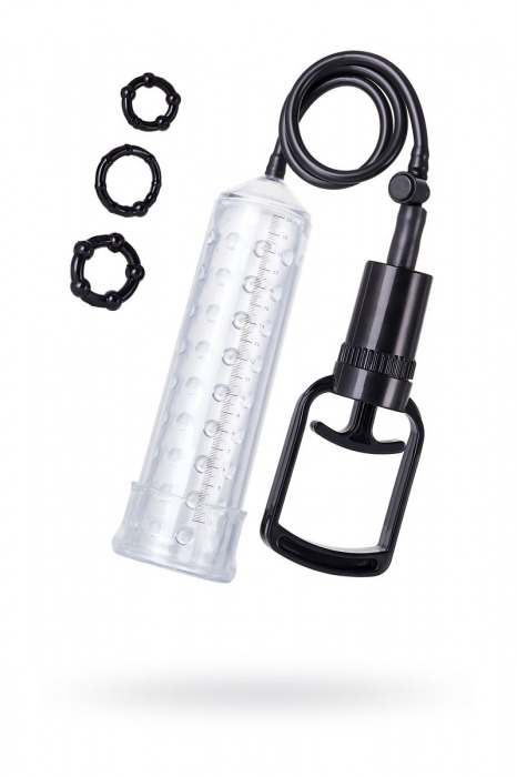 Прозрачная вакуумная помпа A-toys - A-toys - в Кемерово купить с доставкой