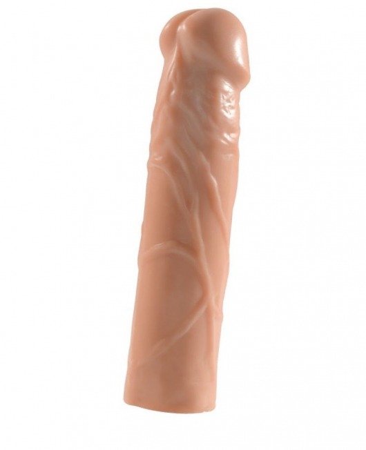 Насадка-удлинитель Extension sleeve - 17 см. - Sitabella - в Кемерово купить с доставкой