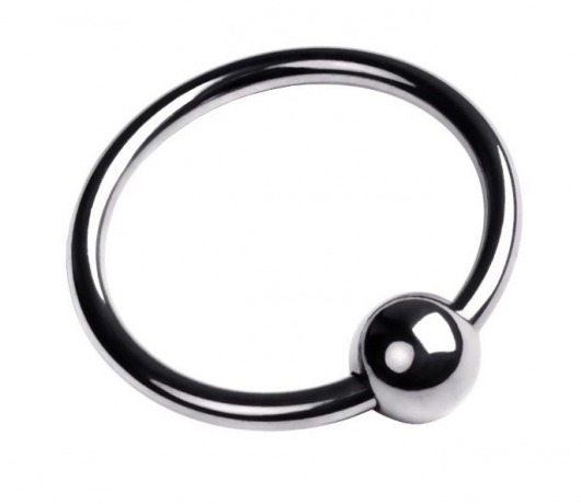 Кольцо на головку пениса размера M - ToyFa - в Кемерово купить с доставкой