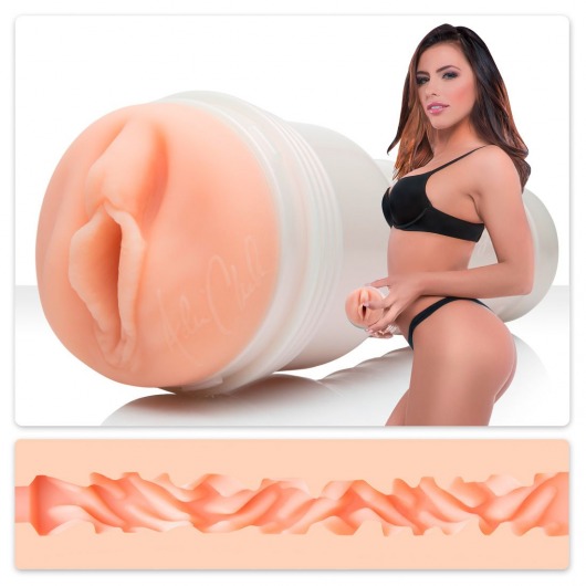 Мастурбатор-вагина Fleshlight Girls - Adriana Chechik Empress - Fleshlight - в Кемерово купить с доставкой