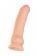 Телесный реалистичный вибратор Ian - 20 см. - ToyFa купить в Кемерово с доставкой в Orgasmix.ru Телесный реалистичный вибратор Ian - 20 см. - ToyFa