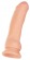 Телесный реалистичный вибратор Ian - 20 см. - ToyFa купить в Кемерово с доставкой в Orgasmix.ru Телесный реалистичный вибратор Ian - 20 см. - ToyFa