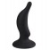 Чёрная анальная пробка ASS JACKER - 12 см. - Dream Toys в Кемерово Чёрная анальная пробка ASS JACKER - 12 см. - Dream Toys
