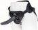 Пояс харнесс BEST UNI strap с 2 сменными насадками - 18,5 и 16 см. - LOVETOY (А-Полимер) - купить с доставкой в Кемерово