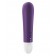 Фиолетовый мини-вибратор Ultra Power Bullet 2 - Satisfyer